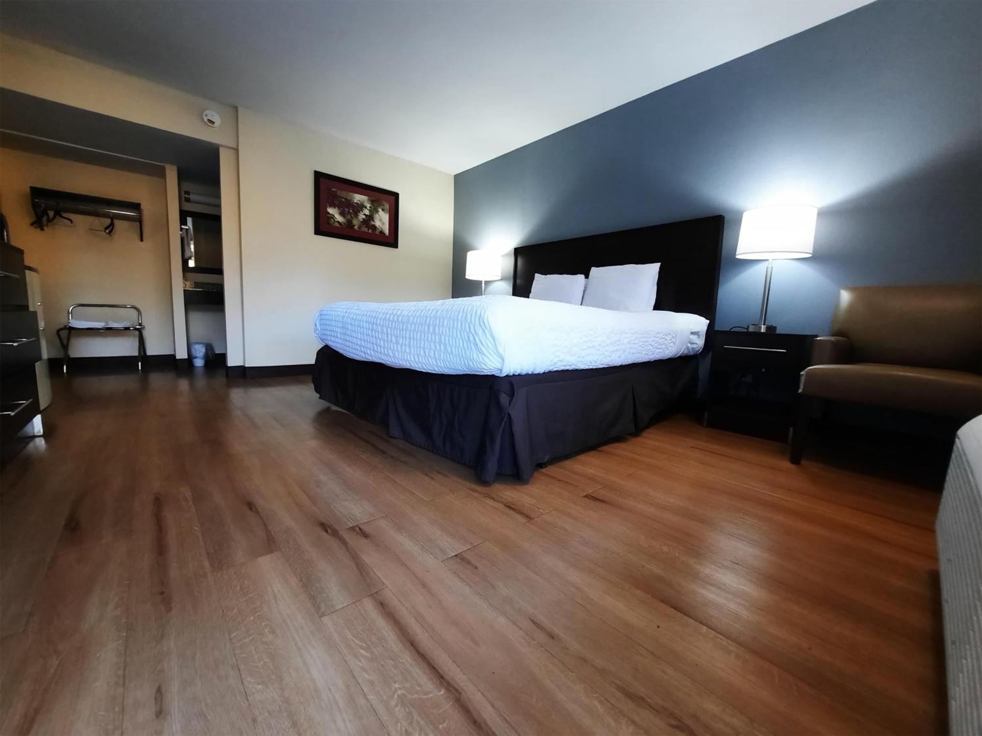 Americas Best Value Inn Молайн Экстерьер фото