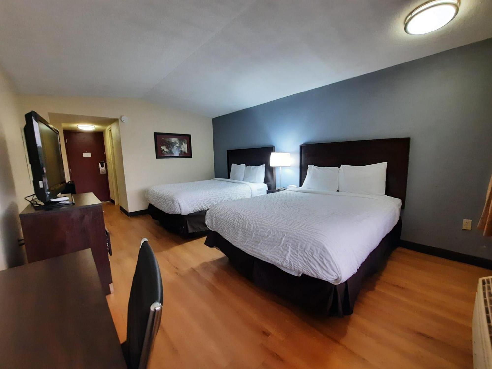 Americas Best Value Inn Молайн Экстерьер фото