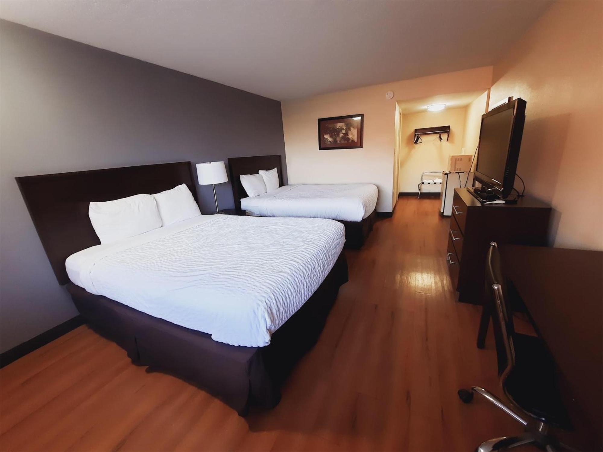 Americas Best Value Inn Молайн Экстерьер фото